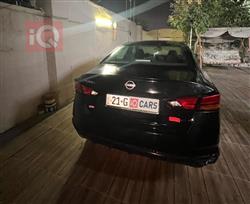 نيسان ألتيما